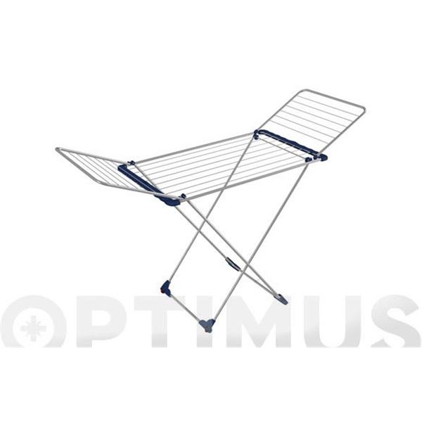 TENDEDERO C/ALAS ALUMINIO GIMI TEMP 20M