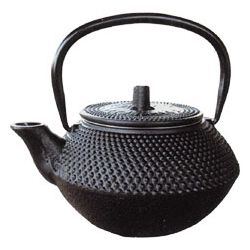 TETERA HIERRO 0.34L VIER TEN-NEGRA