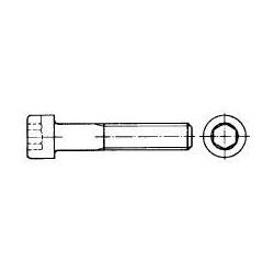 TORNILLO INOX DIN 912 A-2 6X12