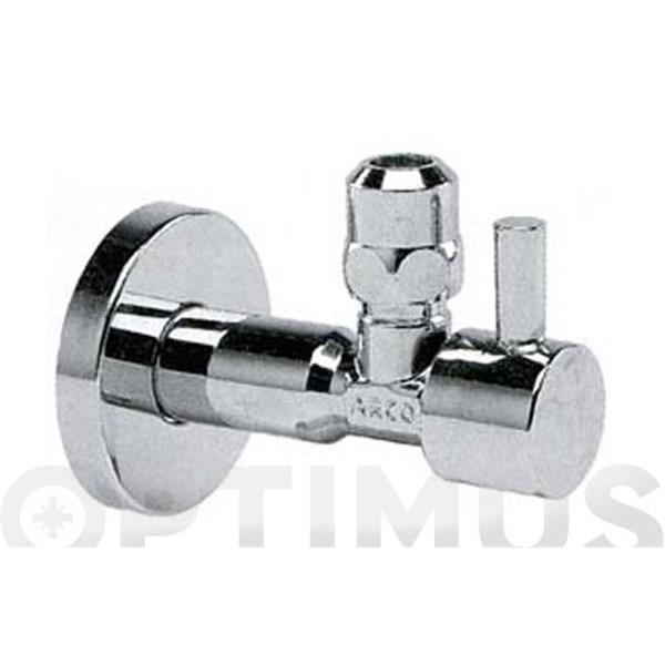 VALVULA A-80 DE 1/2 A 3/8 2TECH S/TUER