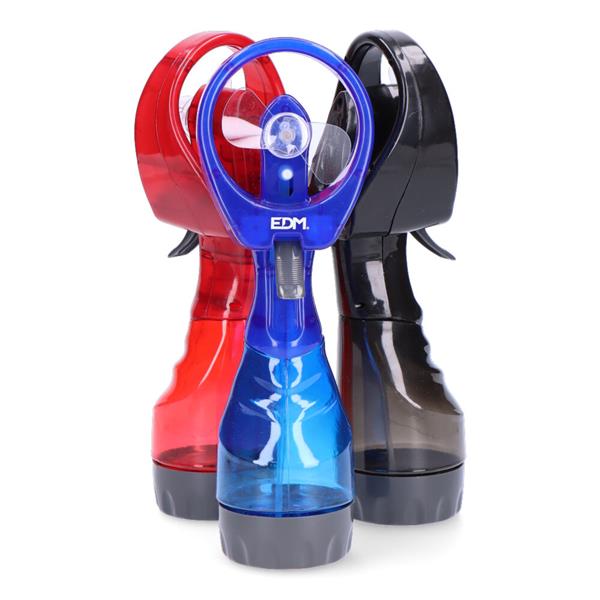 VENTILADOR AGUA NEBULITZADA 9X27cm.