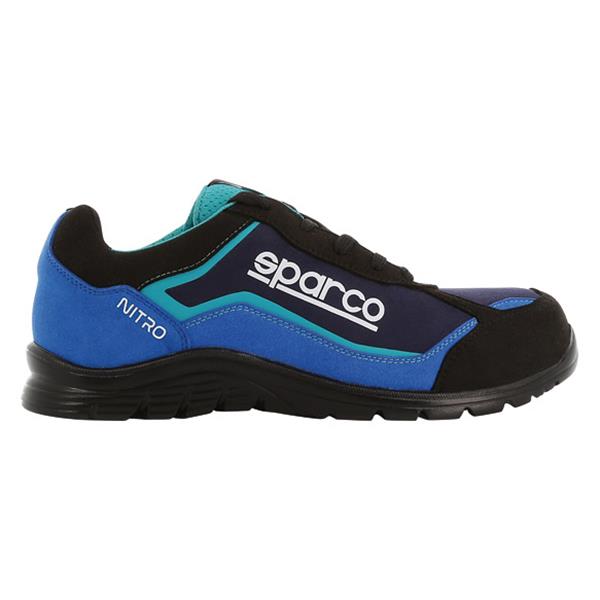 ZAPATO NITRO S3 NRAZ TALLA 44