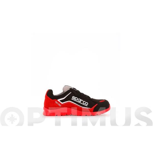 ZAPATO NITRO S3 RSNR TALLA 42 SPARCO