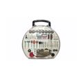 DISCOS/MUELAS ACCESORIOS TALADRO MINI NIVEL 192 PZ
