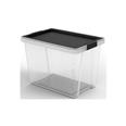 CAIXA MULTIUS NEW 15L.NEGRE