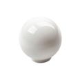 T-504-2*10 pom ABS 34 mm. blanc(244)