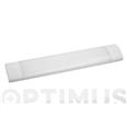 REGLETA ELECTRONICA LED 61X12X3,1 CM 2200LM IP20 BLANCO 25W 6400K