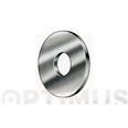 1000 arandela inox gran 6 mm