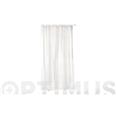 CORTINA BA&Ntilde;O 140X200 BLANCA TATAY