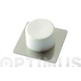 9006-0B*40 blister-2 topalls adhesius blanc