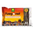 32 PASTILLAS ENCENDIDO FUEGO NET ECOLOGICO  MASS&Oacute;