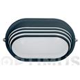 9647871 aplic oval mixta negre 60w