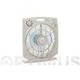 VENTILADOR BOX FAN &Oslash;30CM 35W METEOR-ES N S I P