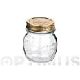 TARRO CRISTAL ROSCA 4/EST 0,25 L BROMIOLI ROCCO