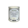 9680490 RUST-OLEUM CHALKY FINISH PINTURA PER MOBLES BLANC TIZA 750ml.