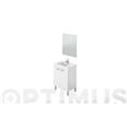 LAVABO CERAMICO 60X45-BLANCO