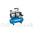 COMPRESOR SIN ACEITE SILTEK 1 HP-6L