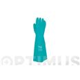 GUANTE INTERFACE PLUS NITRILO VERDE EXTRA LARGO T.8