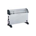 CONVECTOR BOX PLUS 2000W TURBO TERMOSTADO Y TEMPORIZADOR