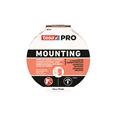 CINTA MOUNTING PRO DOBLE CARA ESTUCOS/PAPEL/PARED  5M X 19MM PERMANENTE