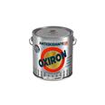 ESMALTE ANTIOXIDANTE AGUA OXIRON LISO BRILLANTE 2,5 L BLANCO