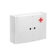 ARMARIO BA&Ntilde;O BOTIQUIN CRUZ ROJA 46 X 15,5 X 32 CM