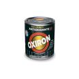 ESMALTE ANTIOXIDANTE OXIRON FORJA 750 ML GRIS ACERO