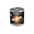 ESMALTE ANTIOXIDANTE OXIRON FORJA 250 ML GRIS ACERO
