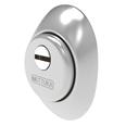 ESCUT DF03 50(3,5)SP.5mm NIVEL SEG.F CROM. SAT. MOTTURA
