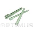 1004246*20 guies calaix de 55cms blanca