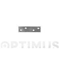 9647207*100 placa foradada 100 mm.(822)