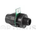 23025517 racor mascle 1"-32mm