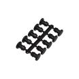 9708026 BLISTER 10 TAPS 4 MM MINIRREC