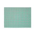 1006957  mts tela verda plastic 6mm de furat (rull 25mts)