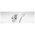 CILINDRO ABUS X12R 40X40mm LATON