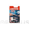 ADHESIVO SUPER GLUE-3 MINITRIO POWER GEL