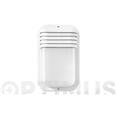 APLIQUE ECOLED E-27 18W VERTICAL BLANCO