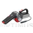 ASPIRADOR DE COCHE PIVOT 12 V ACCION CICLONICA, 8 POSICIONES DE LIMPIEZA