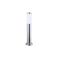 BALIZA SOBREMURO INOX ATLANTA 1026S-60 C