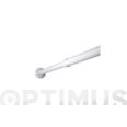 BARRA RECTA 75-115 BLANCO TATAY