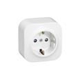 BASE SCHUKO IP21 FORIX
