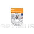 CABLE COAXIAL DIGITAL 25MTS