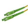 CABLE FIBRA OPTICA 2 M SC/APC-SC/APC,9/125