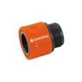 CONECTADOR GARDENA 2917-3/4"