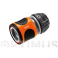 CONECTOR STOP P/ MANGUERA &Oslash; INT. DE 13 -