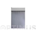 CORTINA DE PUERTA CINTA 90X210 DUERO-CRISTAL