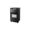 ESTUFA GAS INFRARROJOS  4,2KW NEGRO