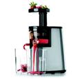 EXPRIMIDOR LENTO 200W. 500ml.INOX LACOR