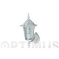 FAROL PARED ALUMINIO ORLANDO 1101W-BLANC