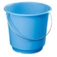 GALLEDA-CUBO PLASTIC BLAU NORDIK 12L. DENOX